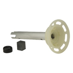 SYSTEM SENSOR XR-2B Herramienta para Remover o Instalar Detectores de Humo de la Serie 100 y 200 de System Sensor Requiere Pertiga Modelo XP-4 (no Incluida)
