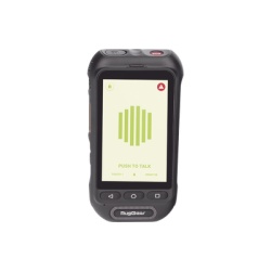 TASSTA RG360-TSMART kit de Radio RG360 con 12 meses de Servicio de Radio TASSTA Avanzado
