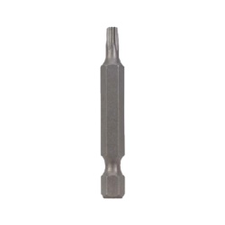 TECHNITOOL 758-SC-0301 Llave torx T6 hexagonal 1/4? x 15/16?