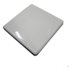 TELETRONICS 15611 Antena Direccional Rango de Frecuencia 4.94 - 4.99 GHz 23 dBi de Ganancia.