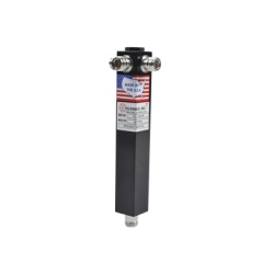 TELEWAVE INC ANTPD-44 Divisor de Potencia de 4 vias 350-600 MHz 500 W Conectores N Hembra.