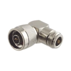 TELEWAVE INC CO-040 Conector Amphenol en Angulo Recto de N Macho a N Hembra modelo 082-64-RFX para Combinadores TELEWAVE.
