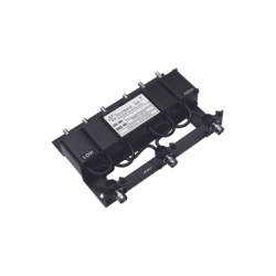 TELEWAVE INC TMND-8616 Duplexer Compacto Movil 806-869 MHz 5/10 MHz Sep. 50 Watt 70 dB Rechazo de Banda