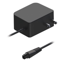 Teltonika PR3PXUS3 Fuente de alimentacion US 12 volts 18 watts conector de 4 pines