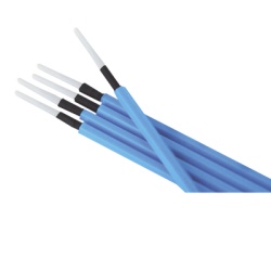 TEMPO 1.25-SWAB Hisopos para Limpieza de Puertos de Fibra Optica 1.25 mm (0.05 Pulgadas) para Adaptadores LC y MU 100 Piezas
