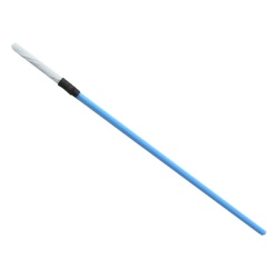 TEMPO 2.5-SWAB Hisopos para Limpieza de Puertos de Fibra Optica 2.5 mm para Adaptadores SC ST y FC 100 Piezas - Img 2