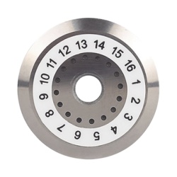 TEMPO CLEAVING-WHEEL Disco de Corte para Cleaver/Cortadoras Tempo 920CL de 16 Posiciones