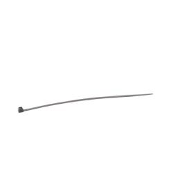 THORSMAN TH-190-B Cincho de nylon color negro 4.8 x 190mm (100pzs) (4200-03001)
