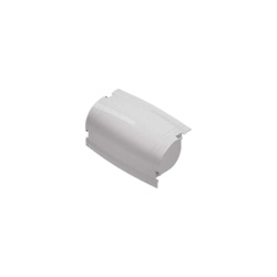 THORSMAN TH-R40-MCVE Mini curva vertical externa color blanco para canaleta THR40