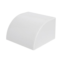 THORSMAN TMK-4577-F Tapa Final en Color Blanco de PVC Auto Extinguible Para Canaleta TMK-4577 (5560-02001)