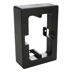 THORSMAN TMK-S1-N Caja de Registro Universal color Negro de PVC Auto Extinguible Color Negro (7900-02003)