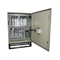 TOTAL GROUND CAI-140-480 Banco Capacitor Automatico c/Interruptor 480 VCA de 140 KVAR
