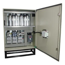 TOTAL GROUND CAI30480 Banco Capacitor Automatico c/Interruptor 480 VCA de 30 KVAR