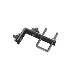 TOTAL GROUND TG-CPF-CUAD Conector para Piso falso de seccion Cuadrada