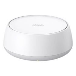 TP-LINK DECO-BE22 Router Inalambrico MESH Interior para Hogar / Doble Banda Wi-Fi 7 BE3600 Mbps / 2 Puerto 1 Gigabit WAN/LAN / 4 Antenas Internas / Operacion Multi-Link MLO / Administracion Mediante l
