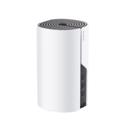 TP-LINK DECOS7 Router Inalambrico MESH Interior para Hogar / Doble Banda Wi-Fi 5 AC1900 Mbps / 3 Puerto Gigabit WAN/LAN / 3 Antenas Internas / Administracion Mediante la App Deco (iOS Android)