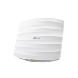 TP-LINK EAP223 Punto de Acceso Omada / Doble Banda AC 1350 MU-MIMO / Montaje en Techo-Pared / Configuracion Stand-alone o Por Controlador / Alimentacion PoE af |