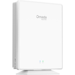 TP-LINK EAP603GP-DESKTOP Access Point Wi-Fi 6 GPON Desktop / AX1800 1.8 Gbps / 4 Puertos Gigabit + 1 FXS / Gestión Omada Unificada / Cobertura 140 m² (1500 ft²) / Hasta 120 Clientes / MU-MIMO 2x2 / OFDMA