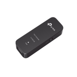TP-LINK POE10E Extensor PoE 802.3 af/at / 2 puerto 10/100 Mbps / Plug and Play / Salida PoE Hasta 20W / Extensor Hasta 250 Metros