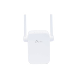 TP-LINK RE305 Repetidor / Extensor de Cobertura WiFi AC 1200 Mbps doble banda 2.4 GHz y 5 GHz con 1 puerto 10/100 Mbps con 2 antenas externas