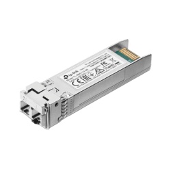 TP-LINK TL-SM5110-SR Transceptor mini-GBIC SFP+ / Duplex Multimodo 10GBase / Distancia 300 metros / Conector LC