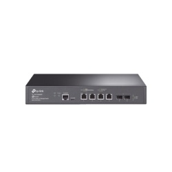TP-LINK TL-SX3206HPP Switch L2+ PoE++ Omada 6 Puertos 10G / 4 Puertos 802.3 af/at/bt Multi-Gigabit 1G 2.5G 5G 10G / 2 Puertos SFP+ 10G / Multicast IGMP / Adminstracion Centralizada Omada o Stand-Alone