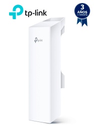 TP-LINK TPL3580001 TP-LINK CPE510 - CPE de Exterior de 5GHz 300Mbps 13dBi con tecnologia Pharos MAXtream TDMA ademas sistema de administracion centralizada - Control Pharos modos: AP Cliente Repet