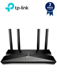 TP-LINK TPL3660032 TP-LINK ARCHER AX23 - Router Wi-Fi 6 de doble banda AX1800 Wi-Fi super rapido de 1.8 Gbps OFDMA EasyMesh-Compatible.