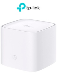 TP-LINK TPL3660051 TP-LINK HC220-G5(1-pack) - Router MESH de doble banda Wi-Fi 5 AC1200 Mbps con 1 puerto WAN/LAN RJ45 GE intercambiable 2 puertos RJ45 GE y modos de operacion Router Punto de Acce