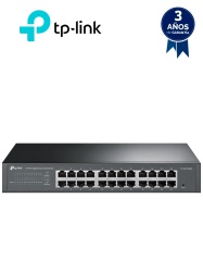 TP-LINK TPL3700042 TP-LINK - TL-SG1024DE - Switch de 24 puertos Gigabit Easy Smart