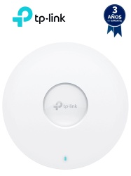 TP-LINK TPL4220034 TP-LINK EAP670 - Punto de Acceso Wi-Fi 6 de montaje en techo AX5400