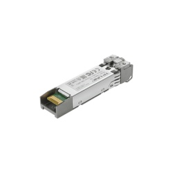 TP-LINK TXM431-LR Transceptor mini-GBIC LR-SFP+ duplex Monomodo 10 G base Distancia hasta 10 Km conector LC