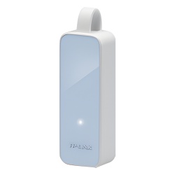 TP-LINK UE200 Adaptador de red Ethernet USB 2.0 a RJ45 100Mbps