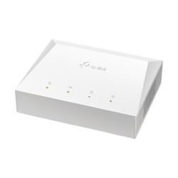 TP-LINK XZ000-G7 ONU/ONT - Unidad de Red Optica XPON dual EPON/GPON / 1 Puerto RJ45 10/100/1000 Mbps / 1 puerto XPON Conector SC/APC / Equipo Bridge / Longitud de Onda Up: 1310 nm Dw: 1490 nm