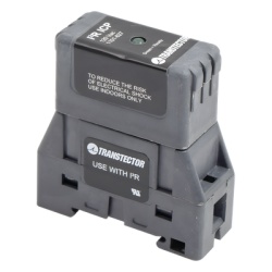 TRANSTECTOR I2R-ICP-120 Protector de Silicio SASD 120 Vac en Montaje DIN Rail Para Una Fase Certificacion UL 1449 4th Ed