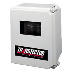 TRANSTECTOR TMCP-120-240 Panel de Proteccion contra Sobretensiones 120/240 Vca Exterior