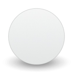 TRUAUDIO GRG/P8 Remplazo de rejilla for 8in Ghost/Phantom Speaker