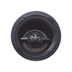 TRUAUDIO REV71SUR REV Series Altavoz Surround | Angulo para Techo de 3 Vias | Cine en Casa | Woofer 7in de Fibra de Carbono | 2 Tweeter de 1in | Giratorio de Titanio | 175W | 8?