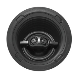 TRUAUDIO REV72SUR REV Series Altavoz Surround | Angulo para Techo de 3 Vias para Empotrar | Cine en Casa | Woofer de 7in de Polipropileno | 2 Tweeter de 1in | 150W | 8?