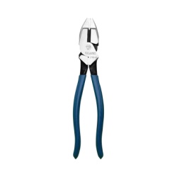 TULMEX D210-9 Pinza de Electricista Alta Palanca de 9 Pulgadas.