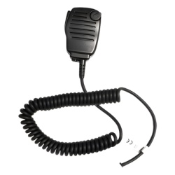 TX-302N-M09 Micrófono-Bocina con Control Remoto / Cancelación de Ruido / Jack 3.5 mm Reforzado con Kevlar / Clip Giratorio 360° / Compatible con Radios Motorola XPR, DGP, APX, XIR y Matra