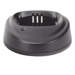 TX-CHEP450 Cargador Rápido de Escritorio / Radios de 2 Vías / Protección Inteligente / Fuente 120 VCA Incluida / Operación -20°C a 45°C (-4°F a 113°F)