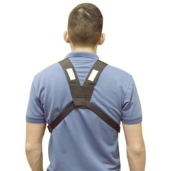 TX PRO CPP-TXP Pechera Táctica / Soporte Universal para Radio / Cinta Adherente de Seguridad / Sujeción para Bolígrafo / Uso en Exteriores - Img 3