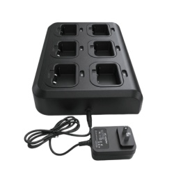 TX PRO MC-TX320 Multicargador / 6 Plazas / 12 VCC / 36 W / Entrada Universal 100-240 VCA - Img 2