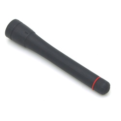 TX PRO SAF450 Antena Recortada UHF 450-520 MHz / Conector J Macho / Compatible Radios Portátiles ICOM IC-F4003 - Img 3
