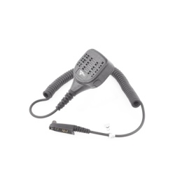 TX PRO TX-309-H02 Micrófono-Bocina Portátil / Impermeable IP55 / Cancelación de Ruido / Cable PU Reforzado con Kevlar / Pinza Giratoria 360° / Jack 3.5 mm - Img 3