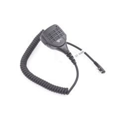 TX PRO TX-309-K01 Micrófono Bocina Portátil / IP55 / Cancelación de Ruido / Cable Reforzado con Kevlar / Conector K01 / Jack 3.5 mm - Img 5