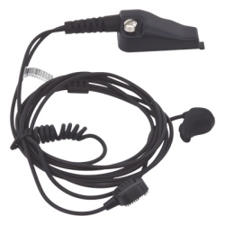 TX PRO TX-500-K02 Micrófono-Audífono Profesional / Cancelación de Ruido / Cable Kevlar 20 kg / PTT de Anillo / Compatible Kenwood Serie 80/90/140/180/NX - Img 4