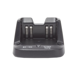 TX PRO TX-BC193 Cargador rapido para baterias de Li-Ion BP-265. Para radios ICOM ICF3003 / 4003 IC-F3103 D/4103 D