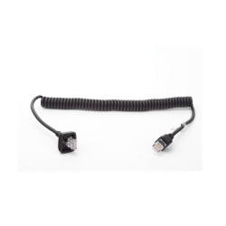 TX PRO TX-C2000 Cable de Micrófono para Radio Móvil / Conector RJ45 de 8 Pines / Compatible Kenwood TK-Series y Nexedge / Reemplazo Multi-Modelo - Img 2